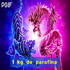 1 kg de parafina faz quantas velas de 150ml